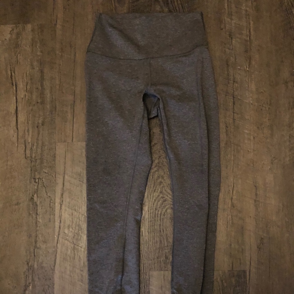 Lululemon wunder under leggings